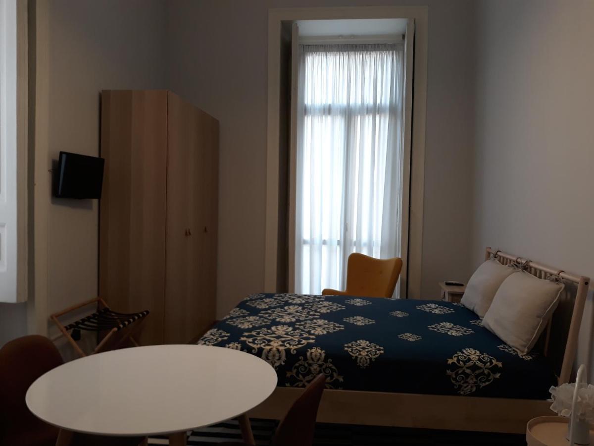 Bed and Breakfast Piano Nobile à Naples Extérieur photo